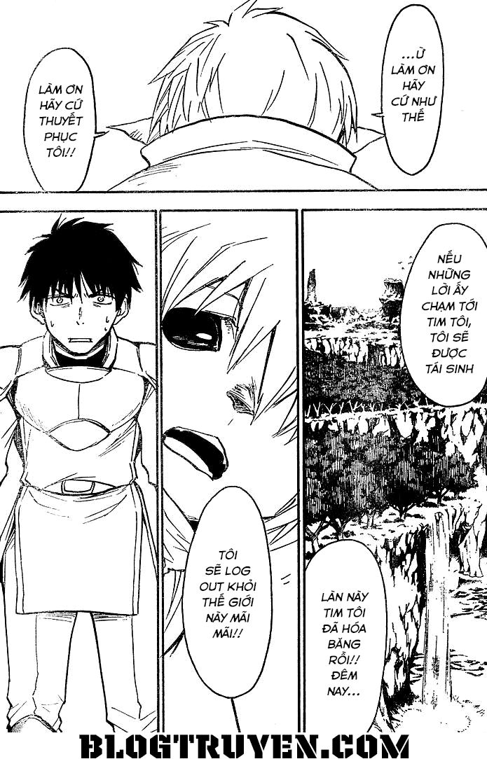 Chào Mừng Đến Với Nhk Chap 27 - Next Chap 28