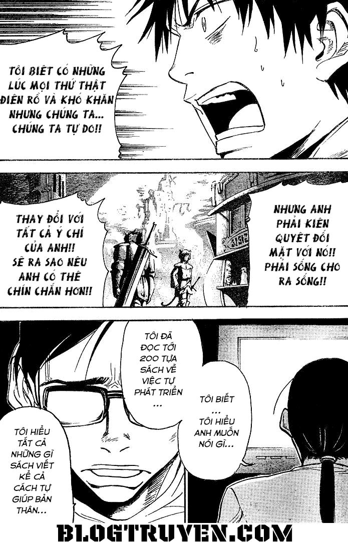 Chào Mừng Đến Với Nhk Chap 27 - Next Chap 28