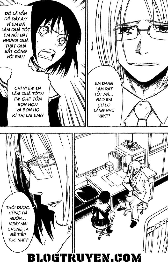 Chào Mừng Đến Với Nhk Chap 27 - Next Chap 28