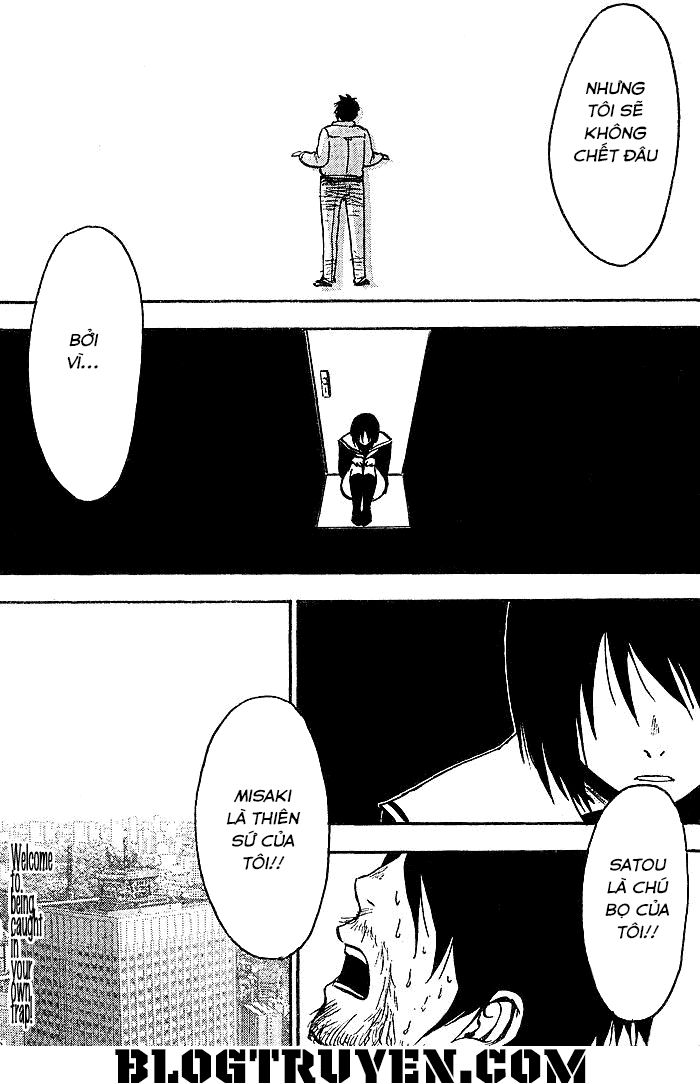 Chào Mừng Đến Với Nhk Chap 27 - Next Chap 28
