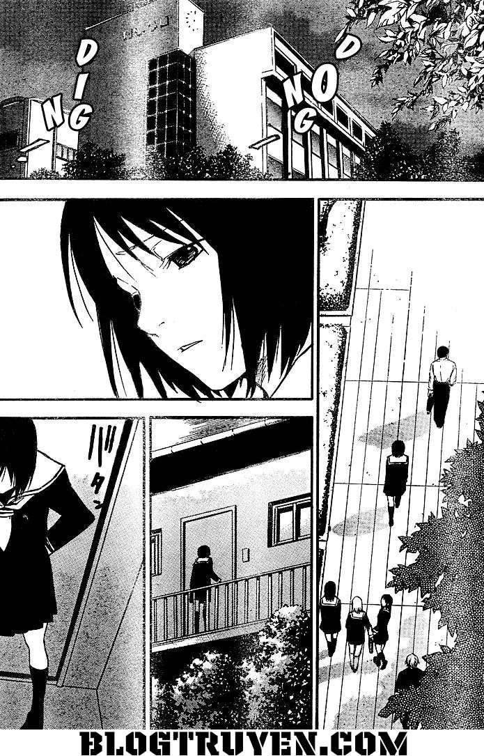 Chào Mừng Đến Với Nhk Chap 27 - Next Chap 28