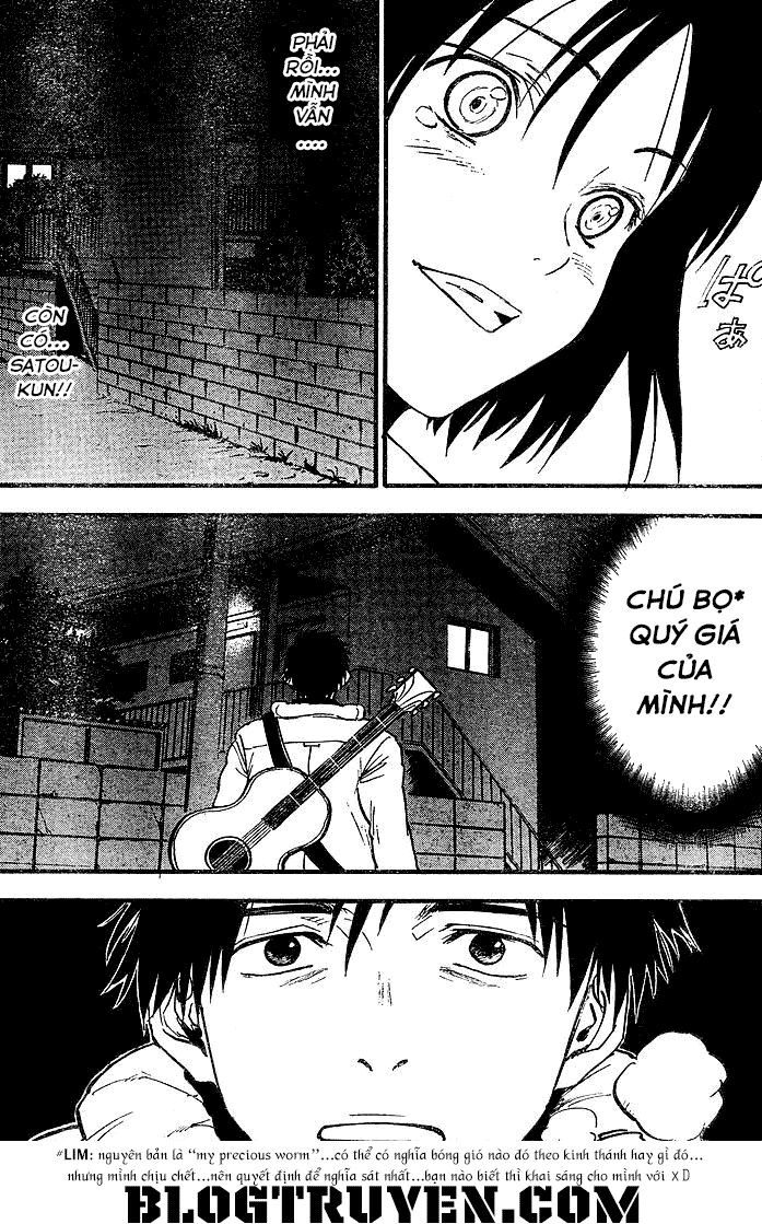 Chào Mừng Đến Với Nhk Chap 27 - Next Chap 28