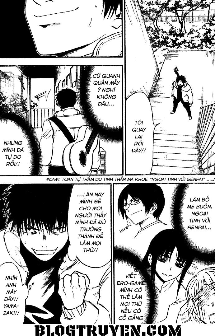 Chào Mừng Đến Với Nhk Chap 27 - Next Chap 28
