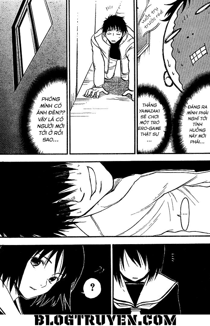 Chào Mừng Đến Với Nhk Chap 27 - Next Chap 28