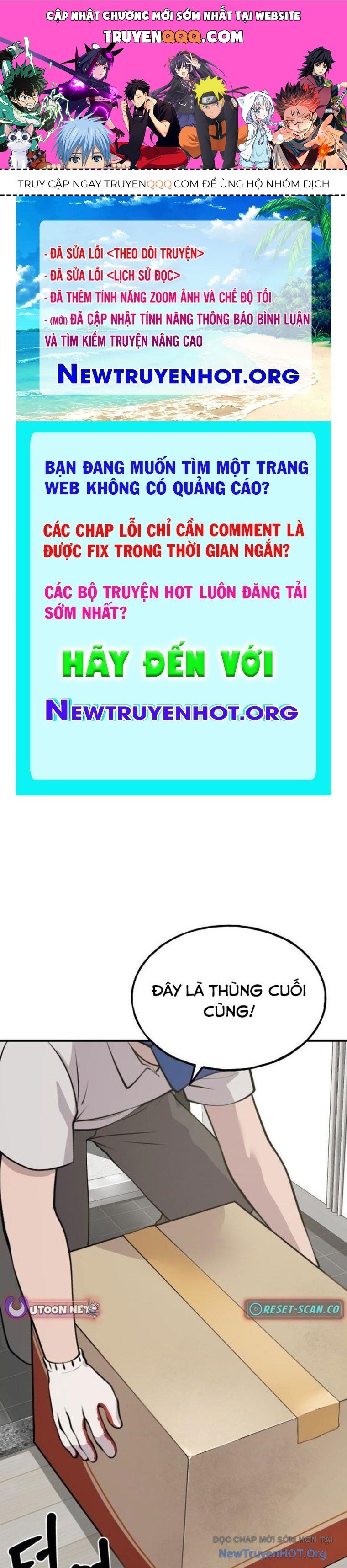 Chào Nhé, Chú Vẹt Mắt Tròn Griffin! Chap 1 - Next Chap 2