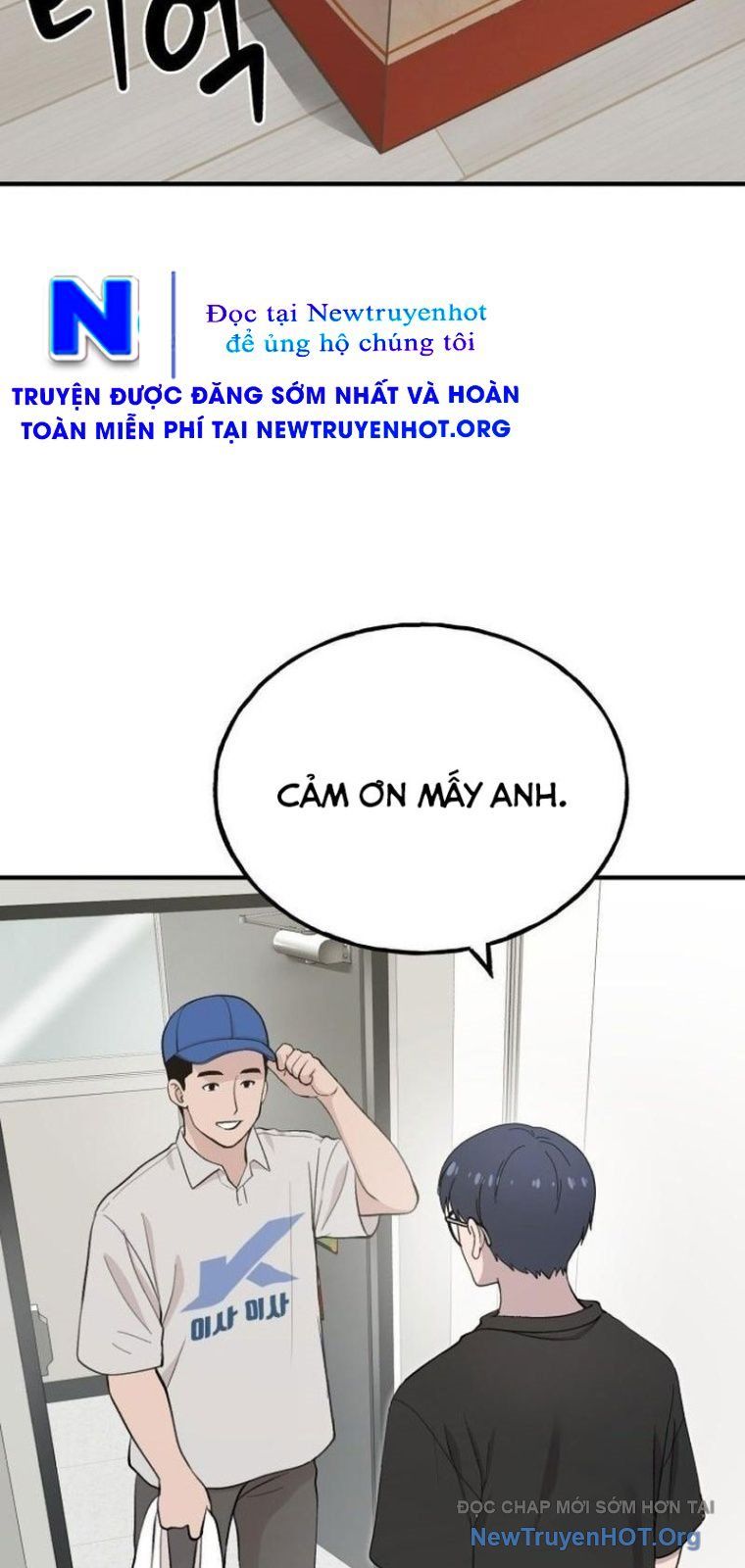 Chào Nhé, Chú Vẹt Mắt Tròn Griffin! Chap 1 - Next Chap 2