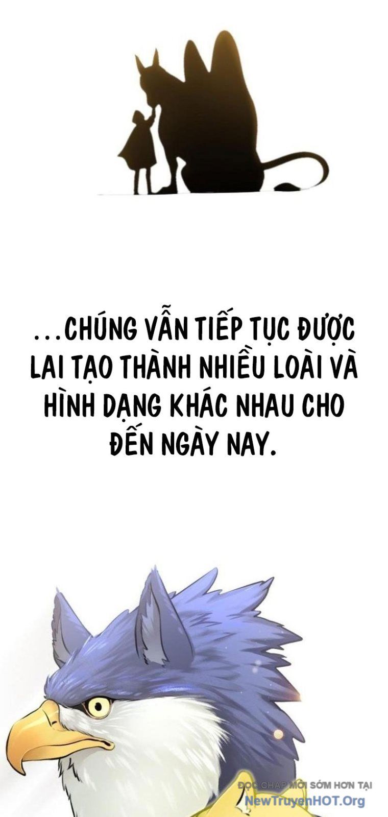 Chào Nhé, Chú Vẹt Mắt Tròn Griffin! Chap 1 - Next Chap 2