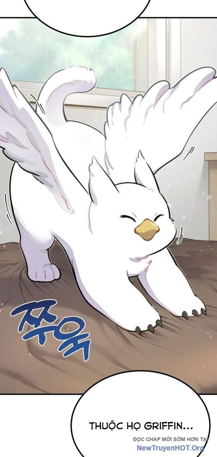 Chào Nhé, Chú Vẹt Mắt Tròn Griffin! Chap 1 - Next Chap 2