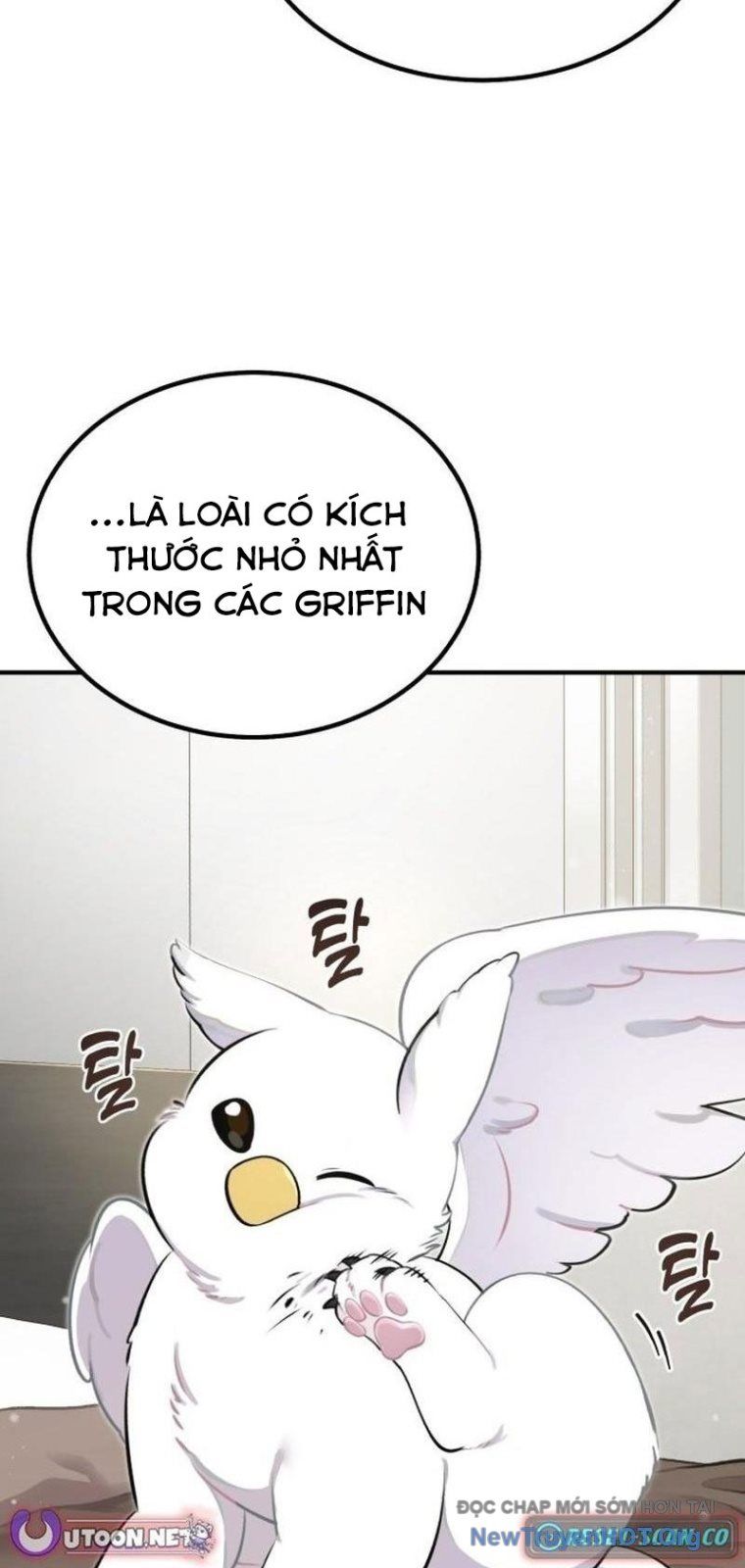 Chào Nhé, Chú Vẹt Mắt Tròn Griffin! Chap 1 - Next Chap 2