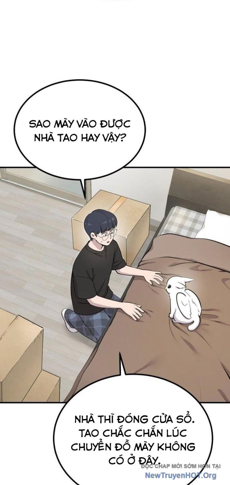 Chào Nhé, Chú Vẹt Mắt Tròn Griffin! Chap 1 - Next Chap 2
