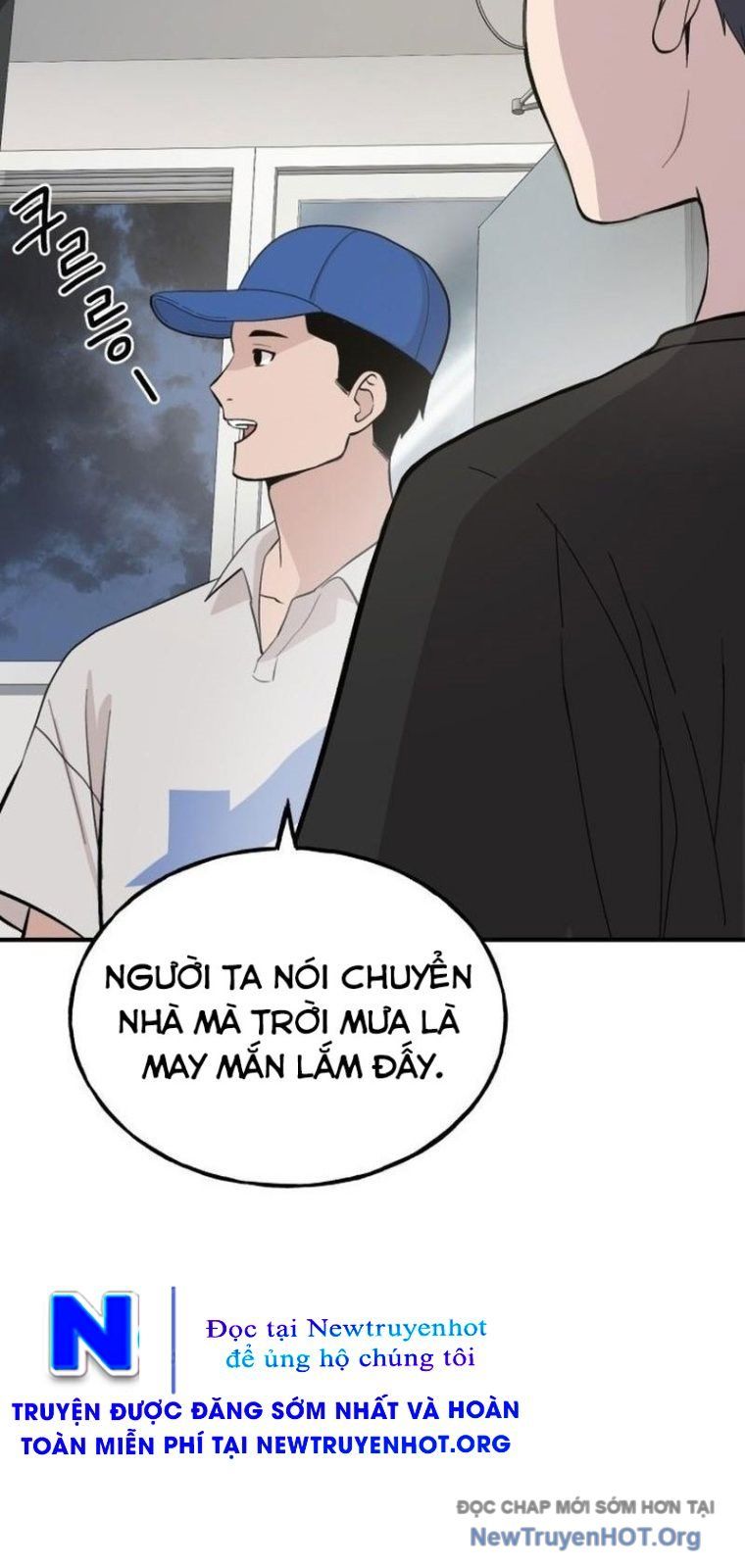 Chào Nhé, Chú Vẹt Mắt Tròn Griffin! Chap 1 - Next Chap 2