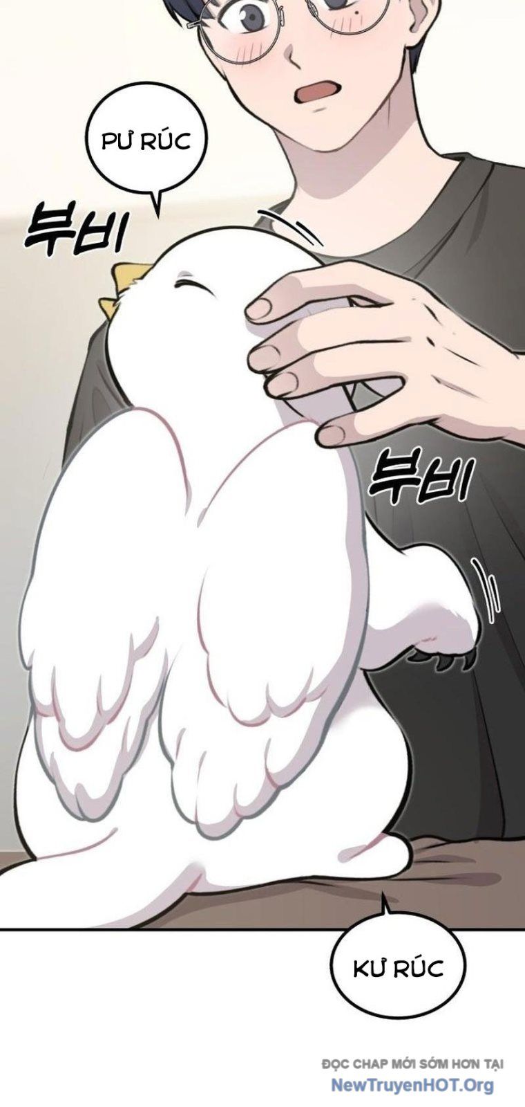 Chào Nhé, Chú Vẹt Mắt Tròn Griffin! Chap 1 - Next Chap 2