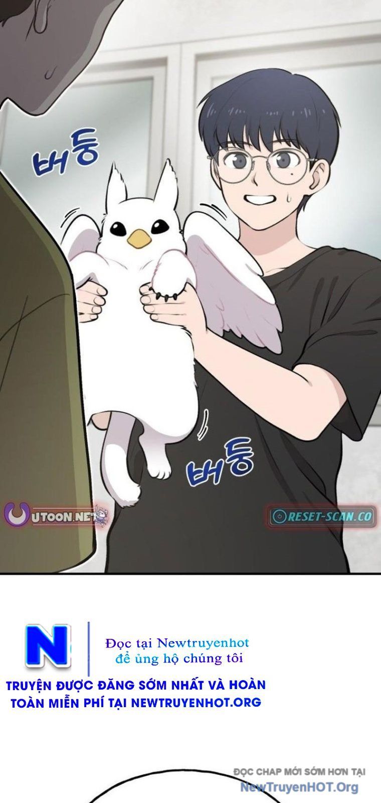 Chào Nhé, Chú Vẹt Mắt Tròn Griffin! Chap 1 - Next Chap 2
