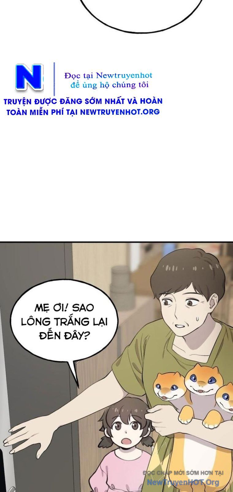 Chào Nhé, Chú Vẹt Mắt Tròn Griffin! Chap 1 - Next Chap 2