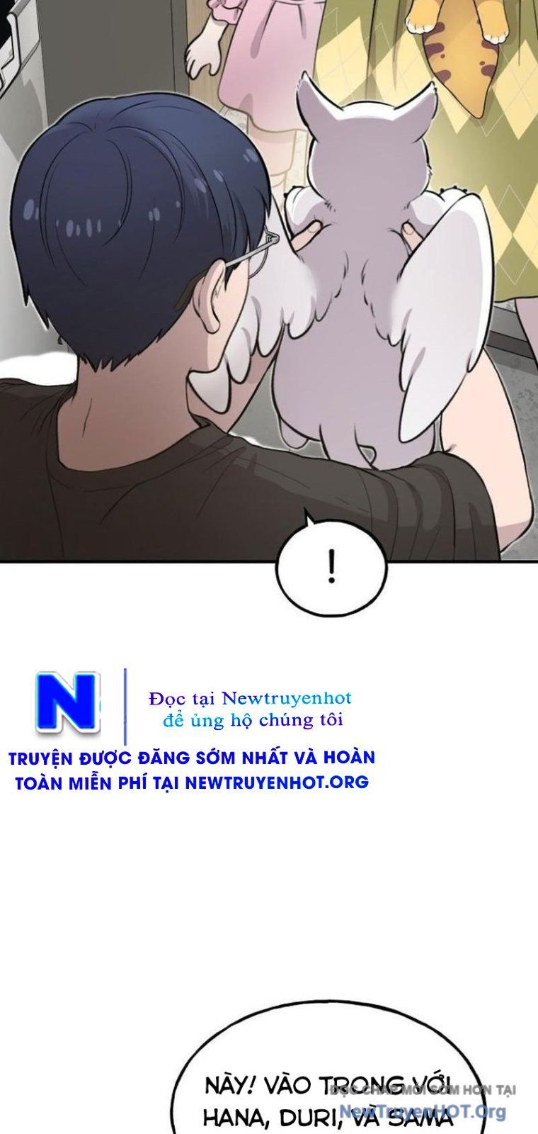 Chào Nhé, Chú Vẹt Mắt Tròn Griffin! Chap 1 - Next Chap 2