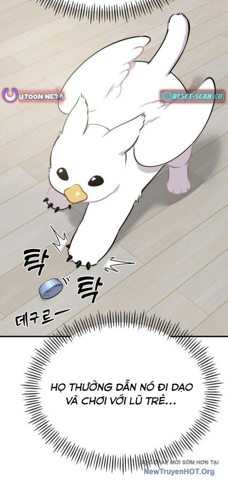 Chào Nhé, Chú Vẹt Mắt Tròn Griffin! Chap 1 - Next Chap 2