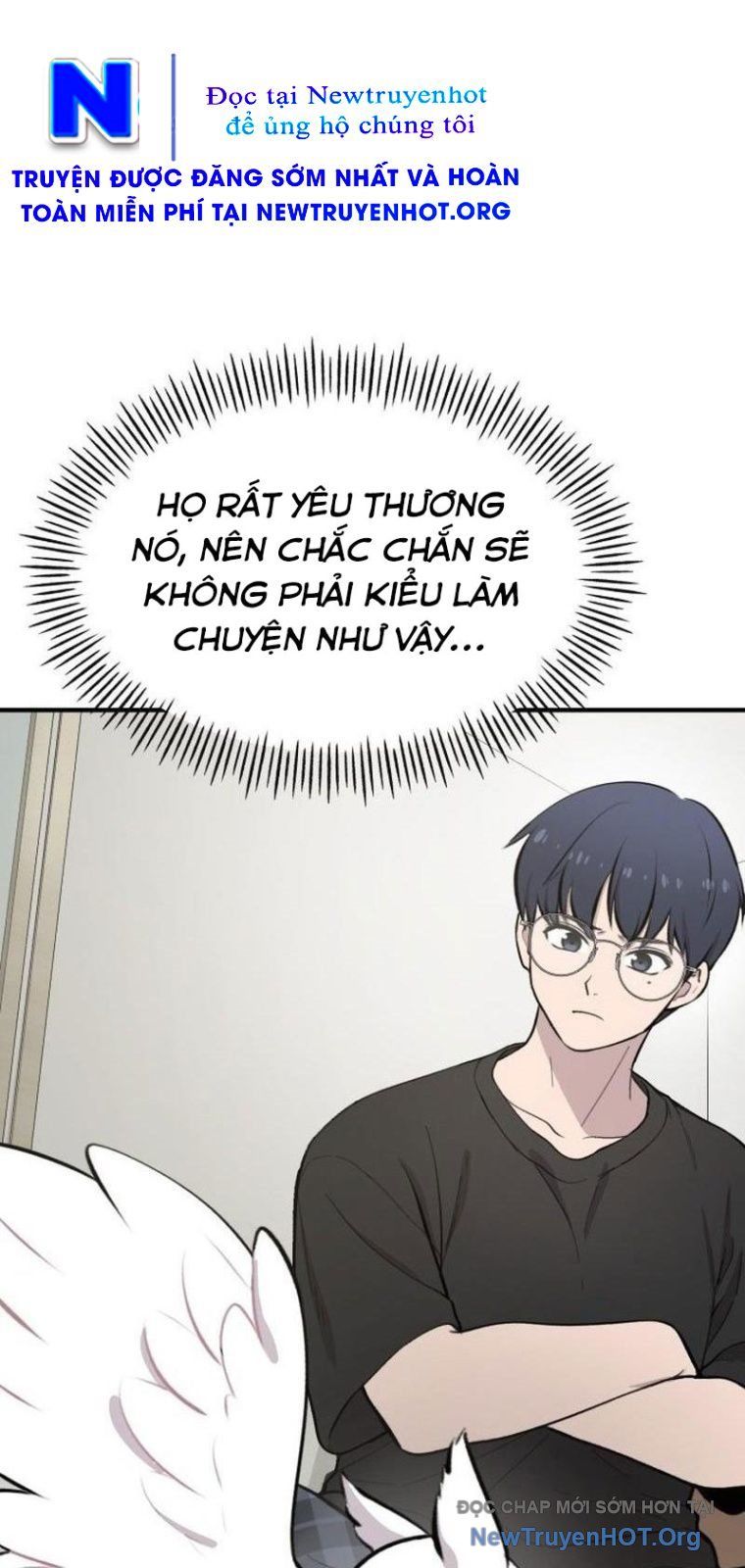 Chào Nhé, Chú Vẹt Mắt Tròn Griffin! Chap 1 - Next Chap 2