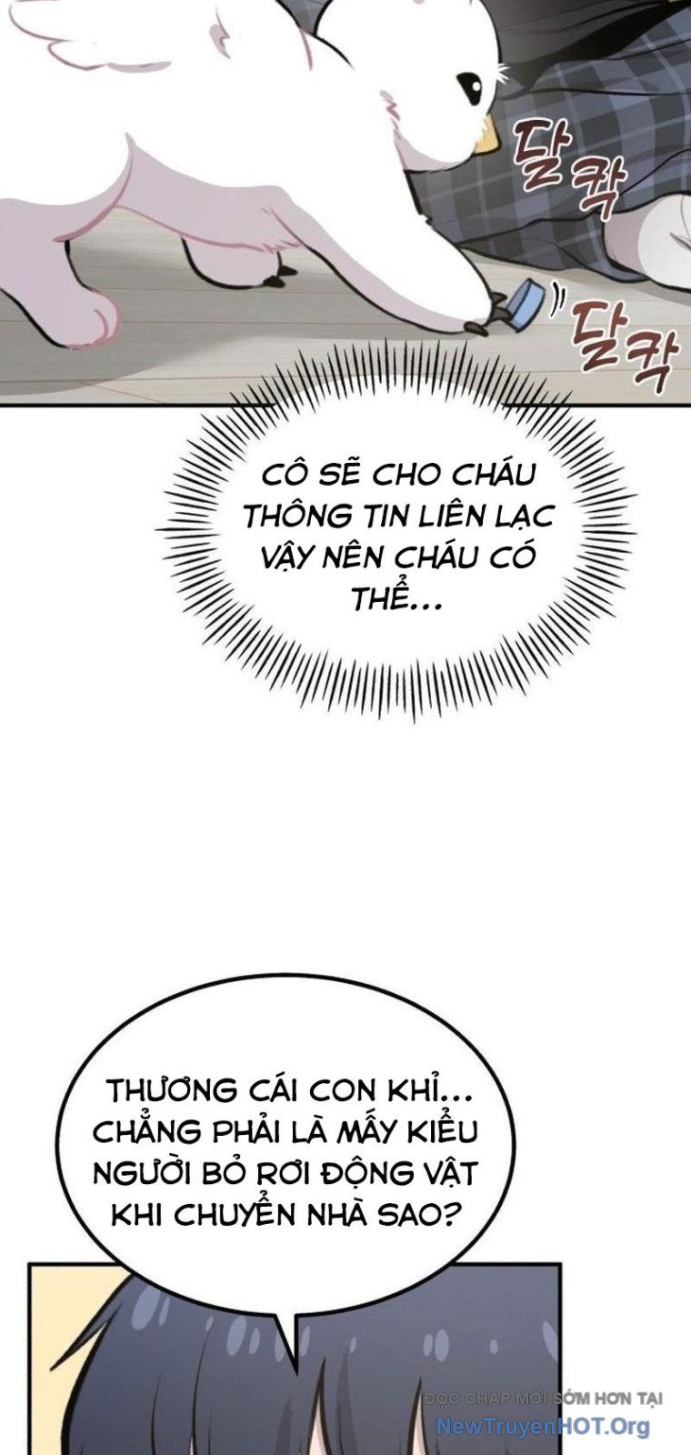 Chào Nhé, Chú Vẹt Mắt Tròn Griffin! Chap 1 - Next Chap 2