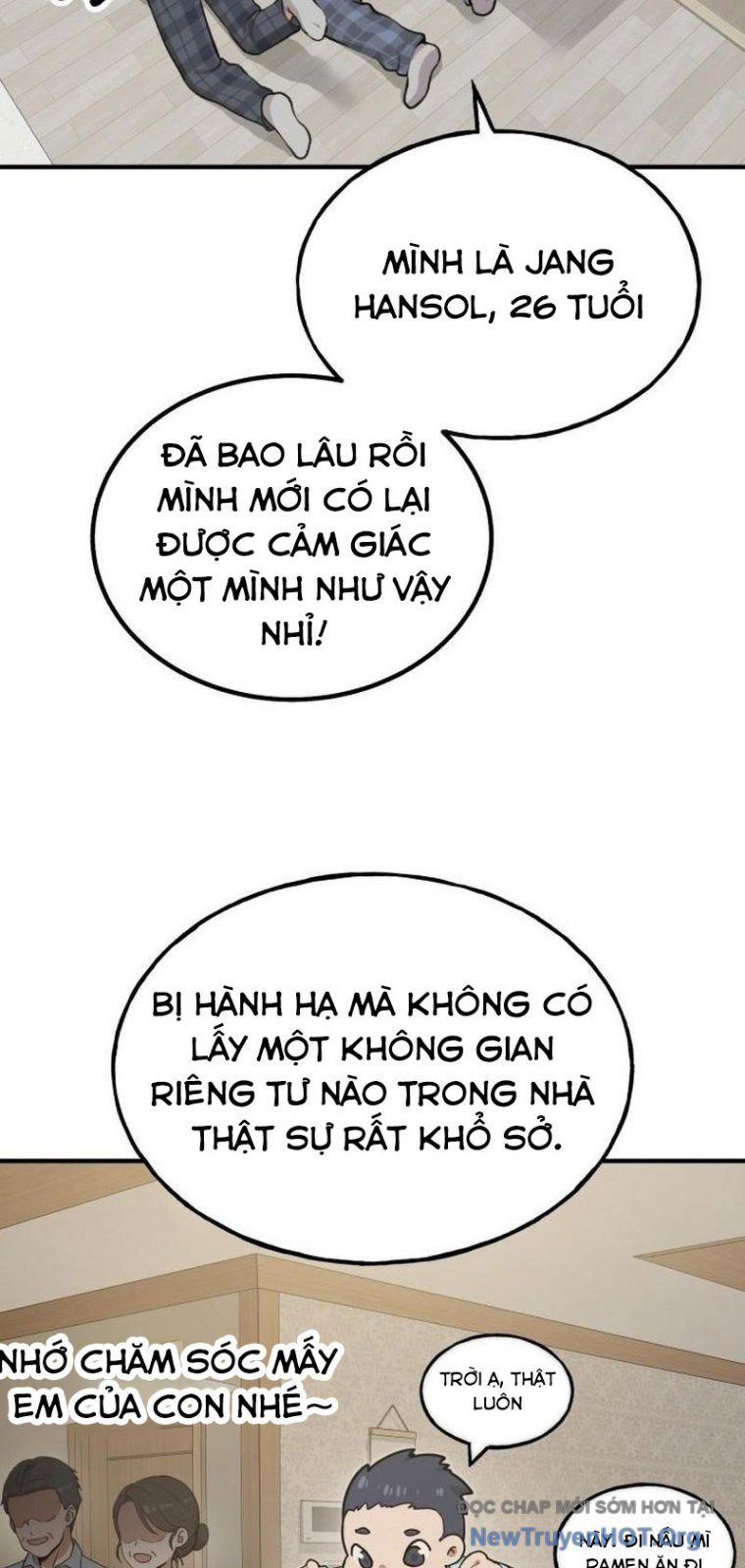 Chào Nhé, Chú Vẹt Mắt Tròn Griffin! Chap 1 - Next Chap 2