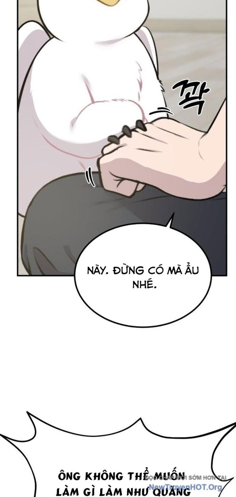 Chào Nhé, Chú Vẹt Mắt Tròn Griffin! Chap 1 - Next Chap 2