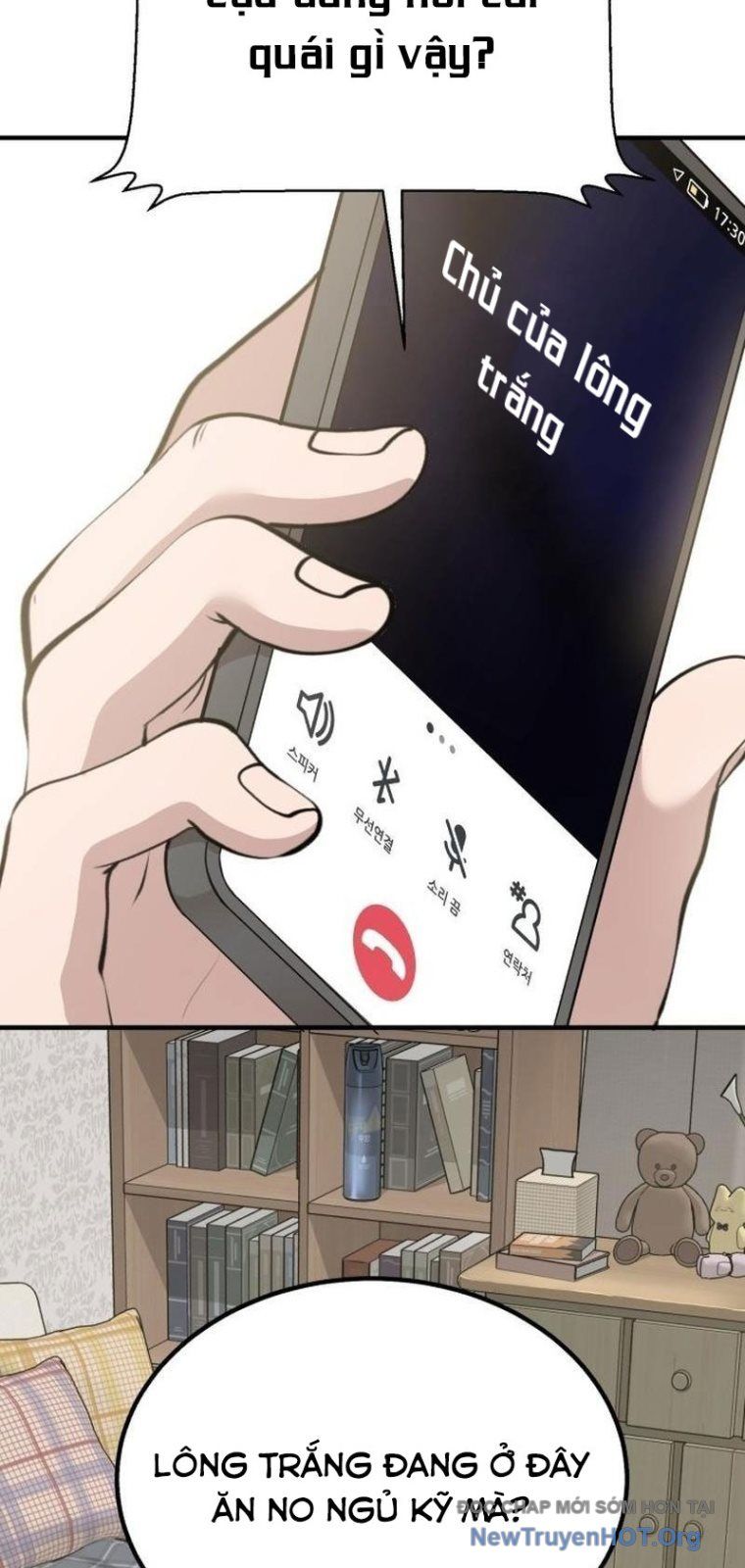 Chào Nhé, Chú Vẹt Mắt Tròn Griffin! Chap 1 - Next Chap 2