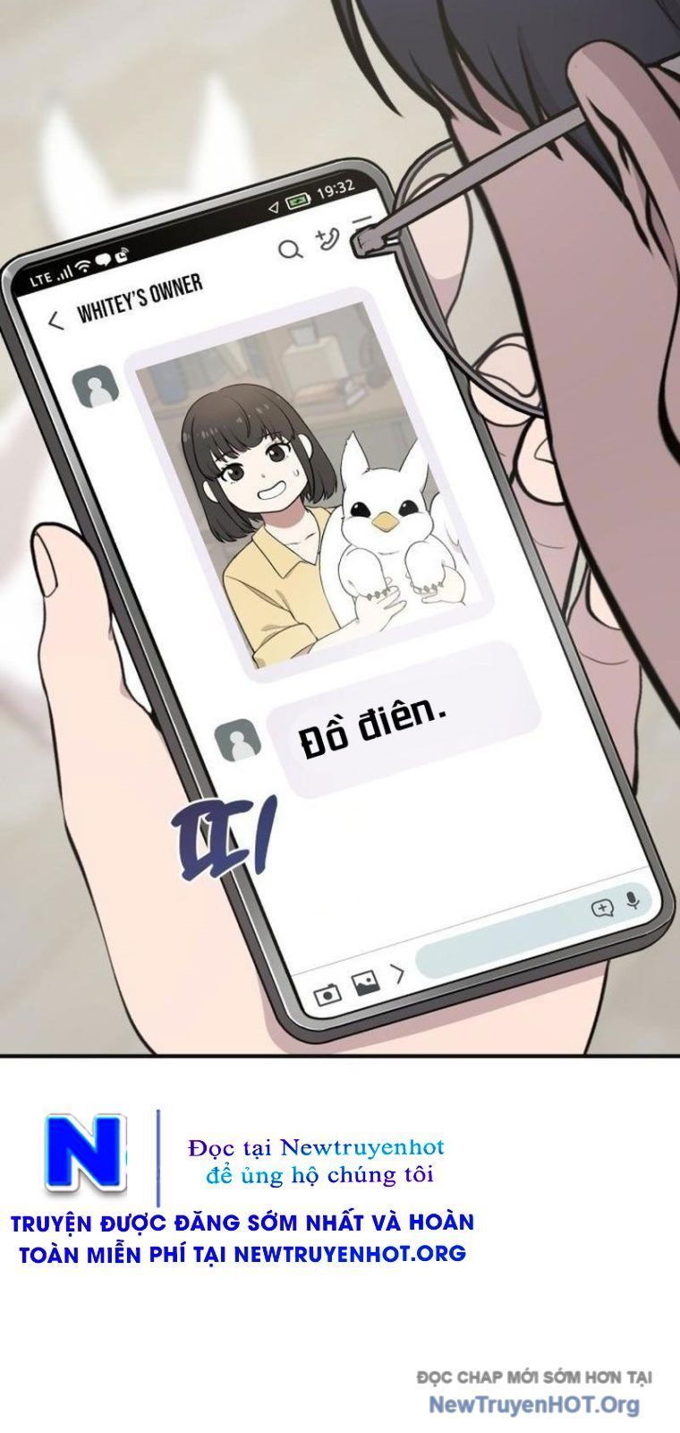 Chào Nhé, Chú Vẹt Mắt Tròn Griffin! Chap 1 - Next Chap 2