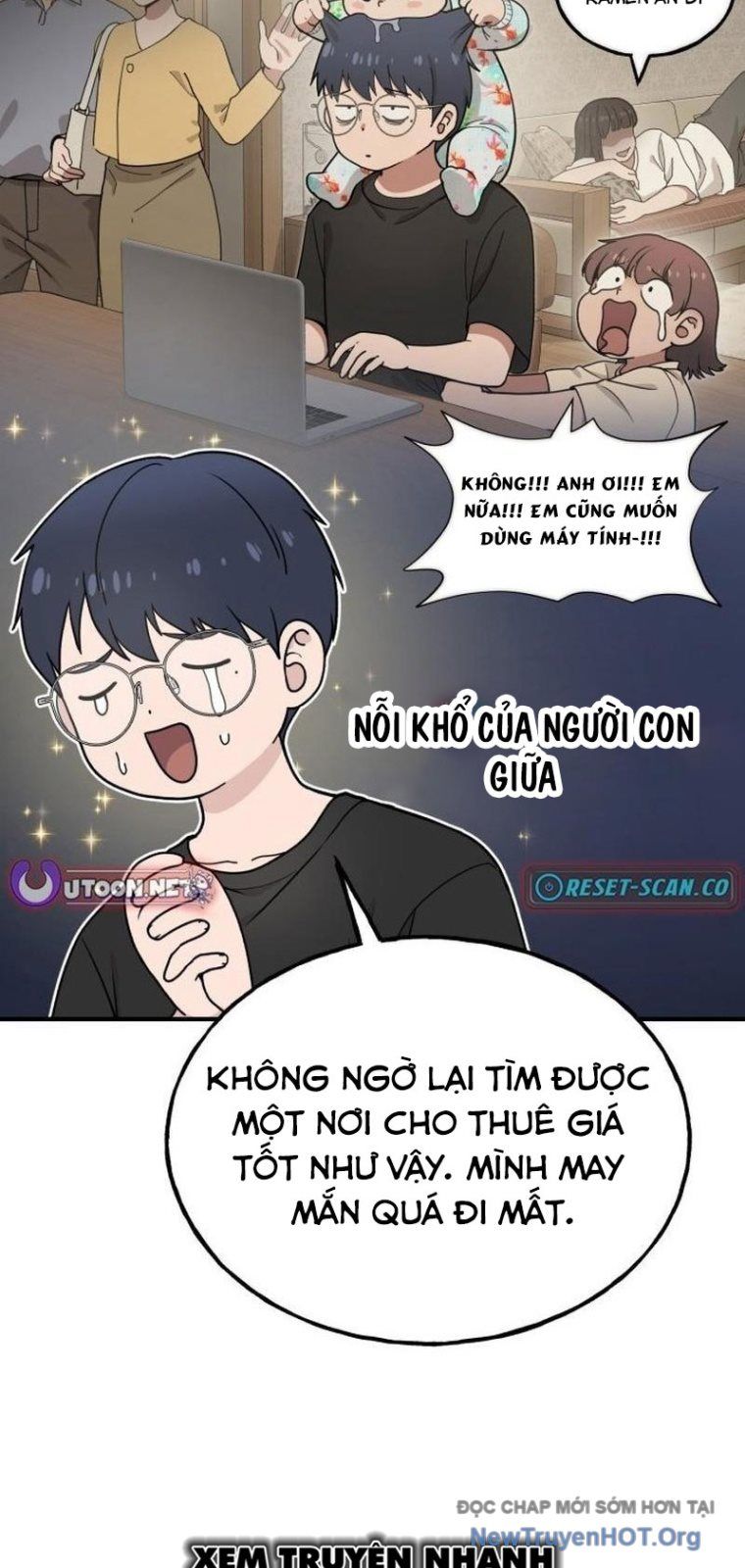 Chào Nhé, Chú Vẹt Mắt Tròn Griffin! Chap 1 - Next Chap 2