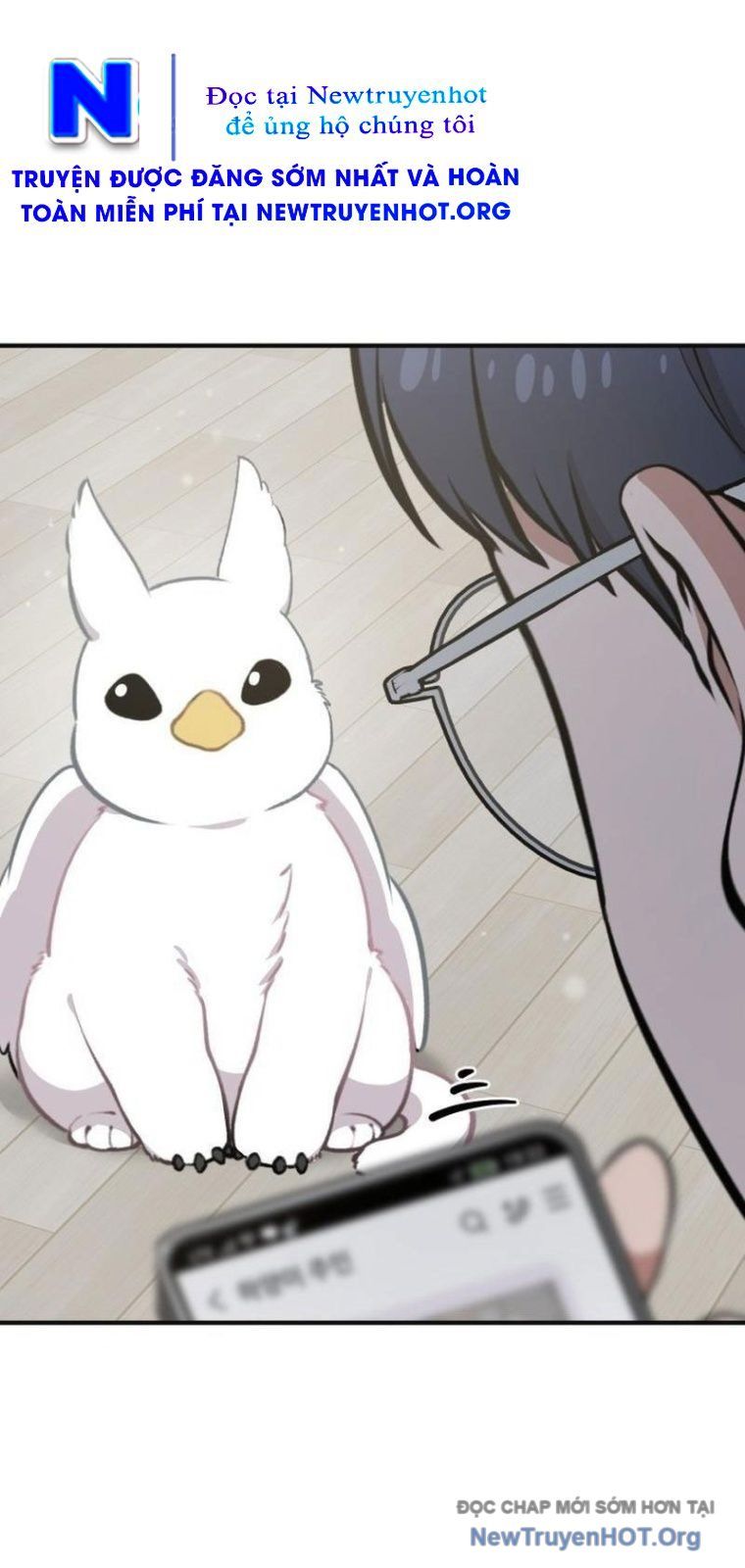Chào Nhé, Chú Vẹt Mắt Tròn Griffin! Chap 1 - Next Chap 2