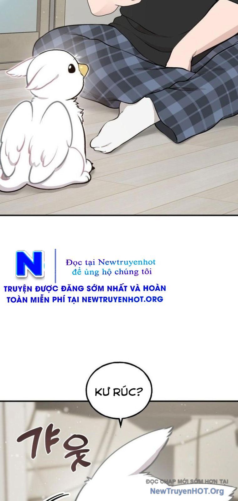 Chào Nhé, Chú Vẹt Mắt Tròn Griffin! Chap 1 - Next Chap 2