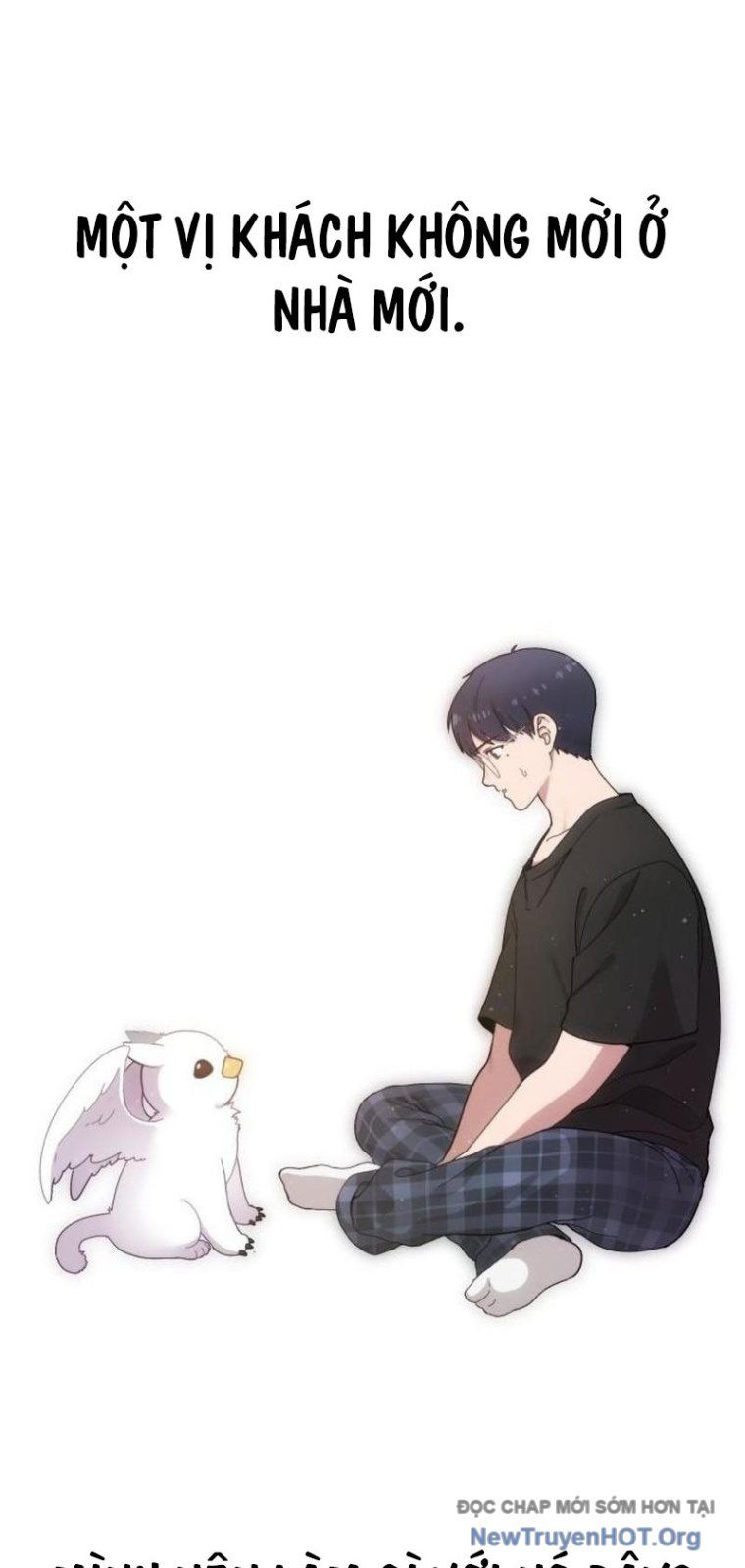 Chào Nhé, Chú Vẹt Mắt Tròn Griffin! Chap 1 - Next Chap 2