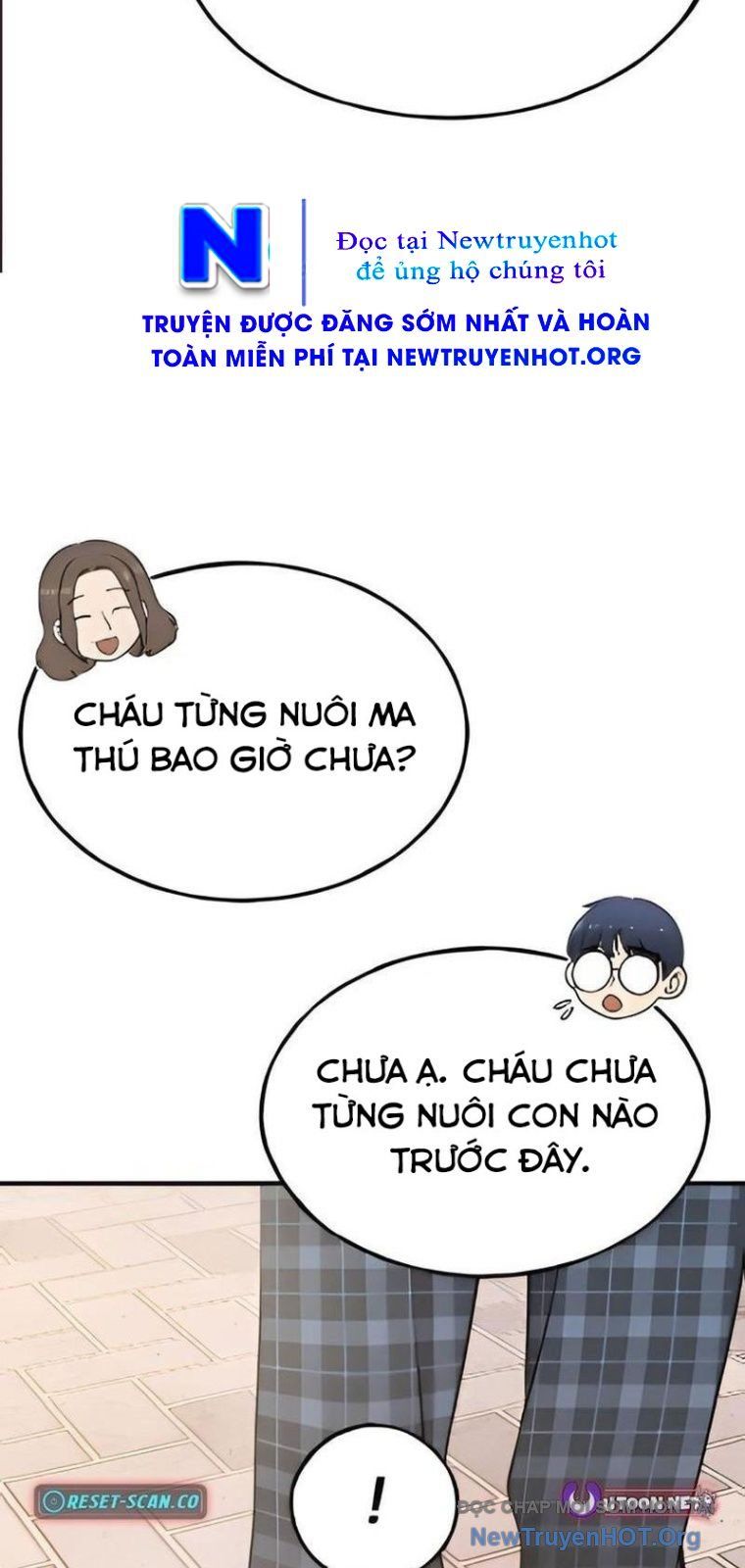 Chào Nhé, Chú Vẹt Mắt Tròn Griffin! Chap 2 - Next Chap 3