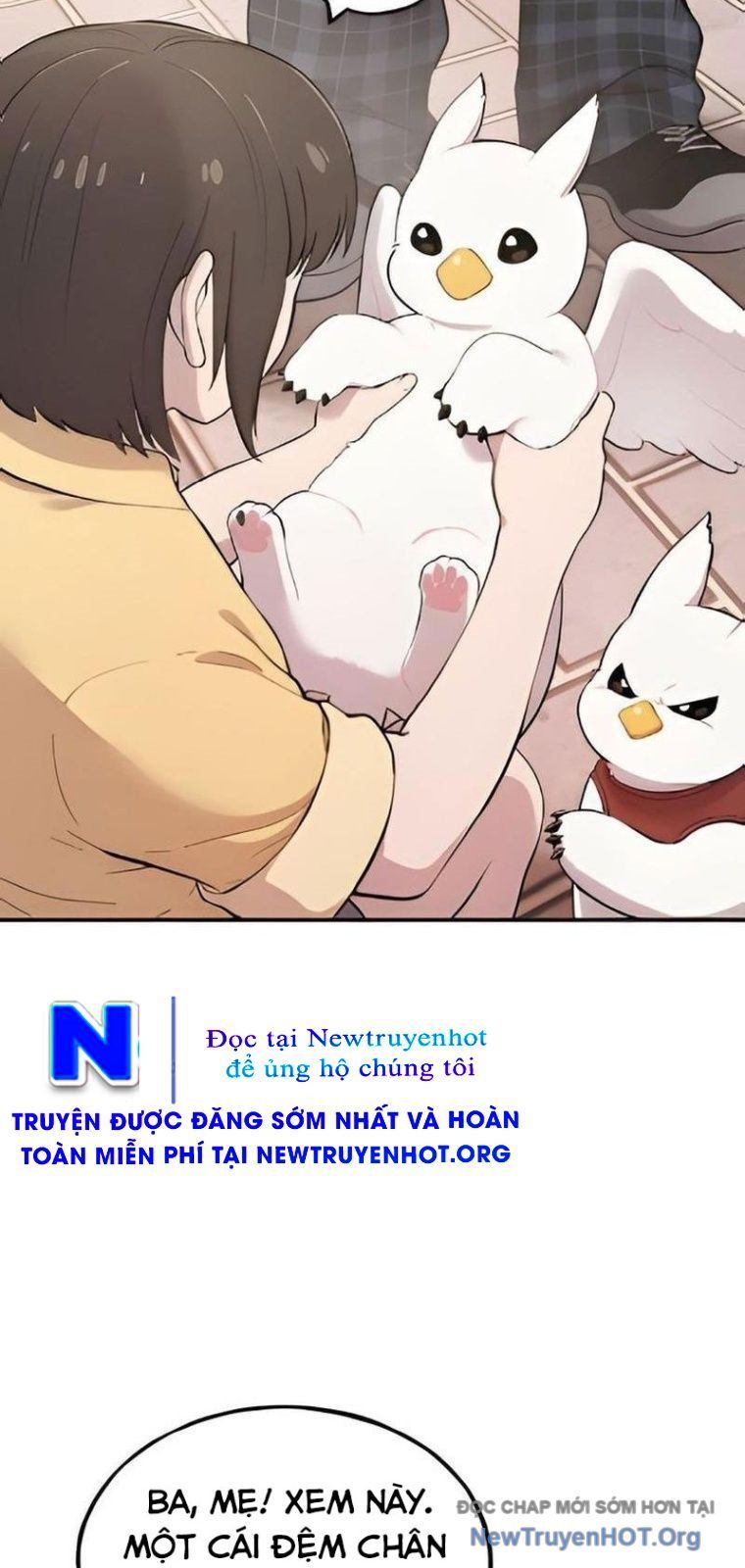 Chào Nhé, Chú Vẹt Mắt Tròn Griffin! Chap 2 - Next Chap 3