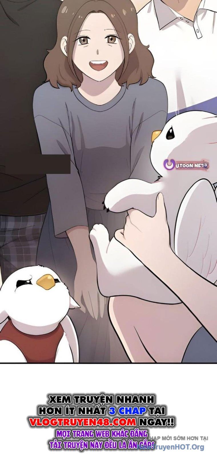 Chào Nhé, Chú Vẹt Mắt Tròn Griffin! Chap 2 - Next Chap 3