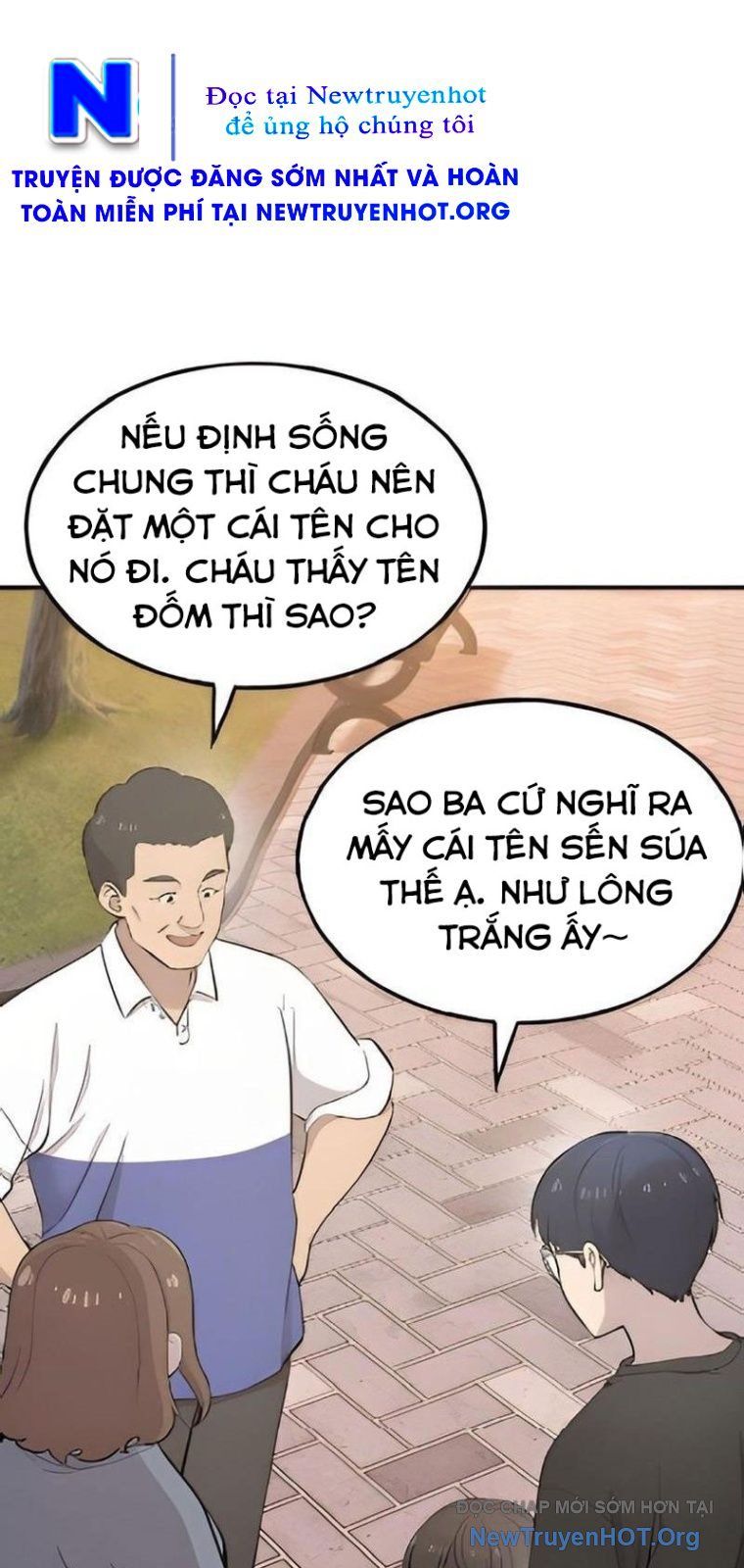 Chào Nhé, Chú Vẹt Mắt Tròn Griffin! Chap 2 - Next Chap 3