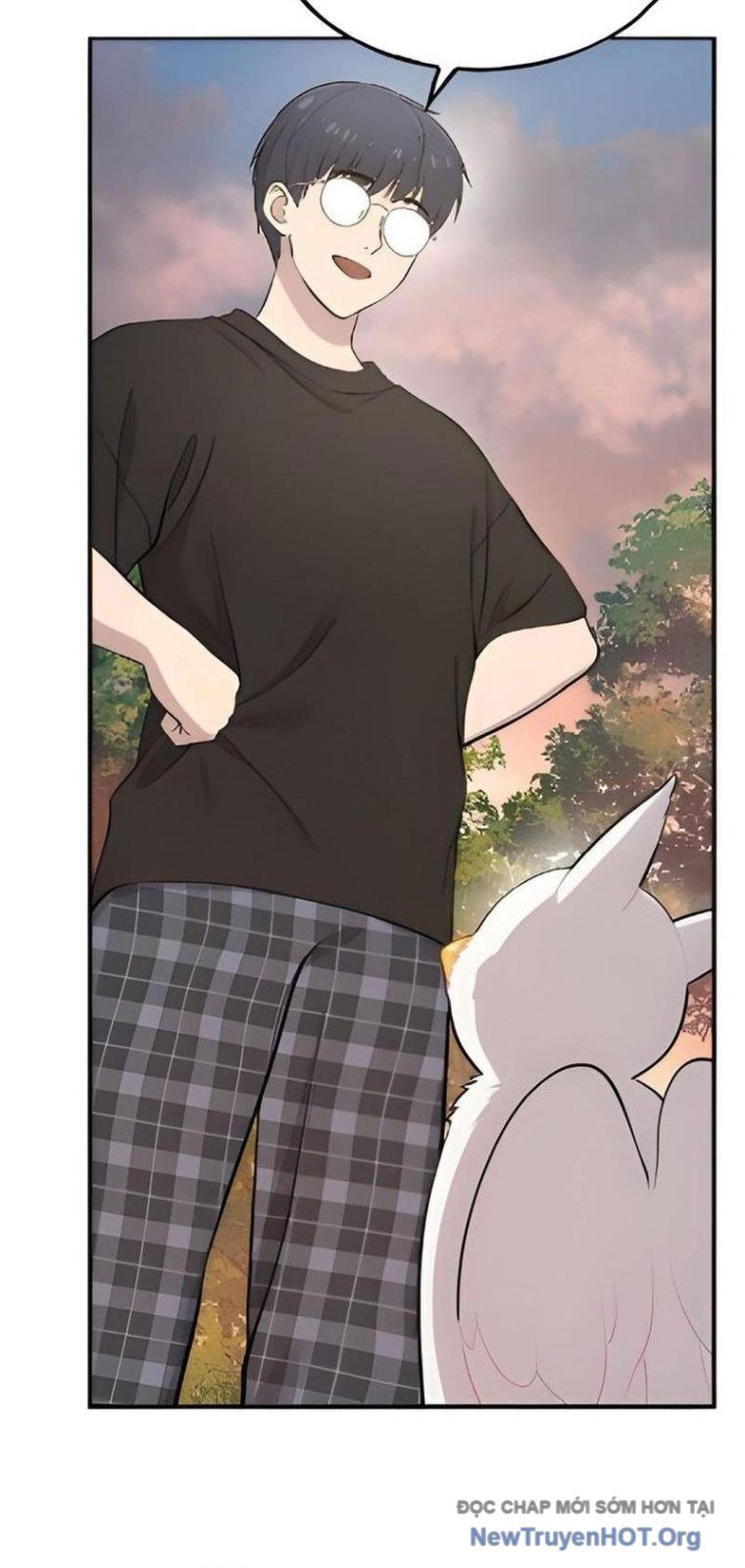 Chào Nhé, Chú Vẹt Mắt Tròn Griffin! Chap 2 - Next Chap 3
