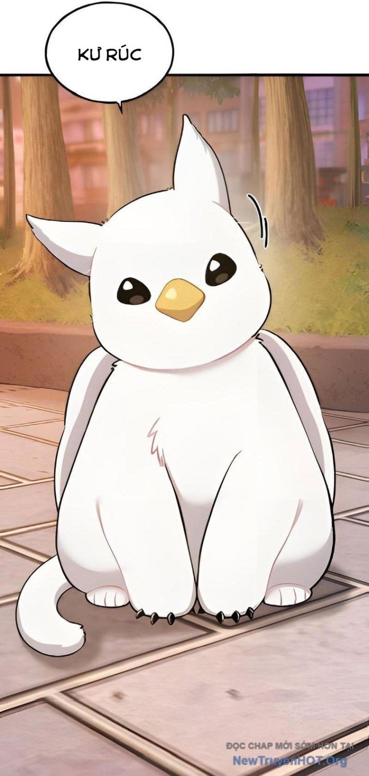 Chào Nhé, Chú Vẹt Mắt Tròn Griffin! Chap 2 - Next Chap 3