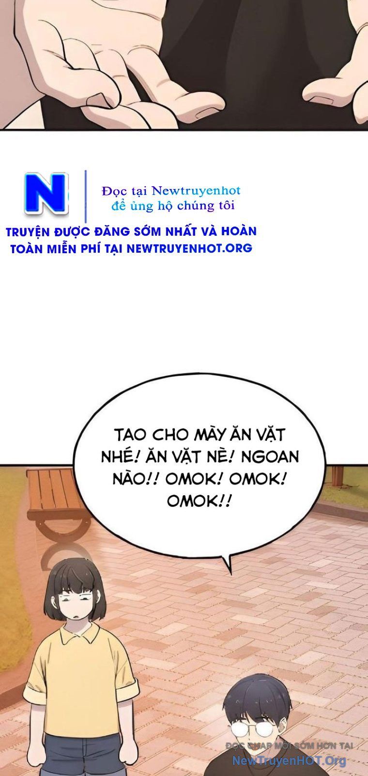 Chào Nhé, Chú Vẹt Mắt Tròn Griffin! Chap 2 - Next Chap 3