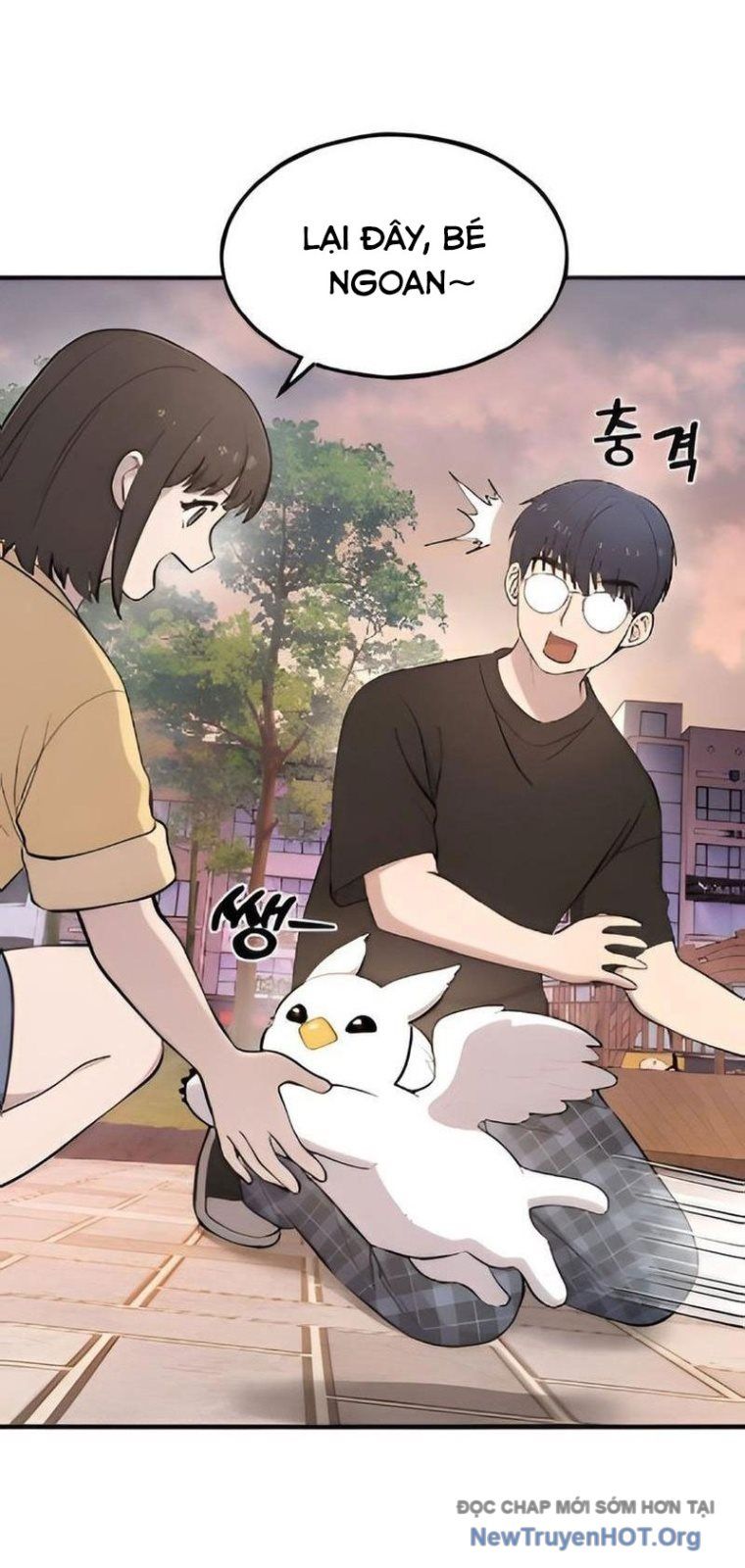 Chào Nhé, Chú Vẹt Mắt Tròn Griffin! Chap 2 - Next Chap 3