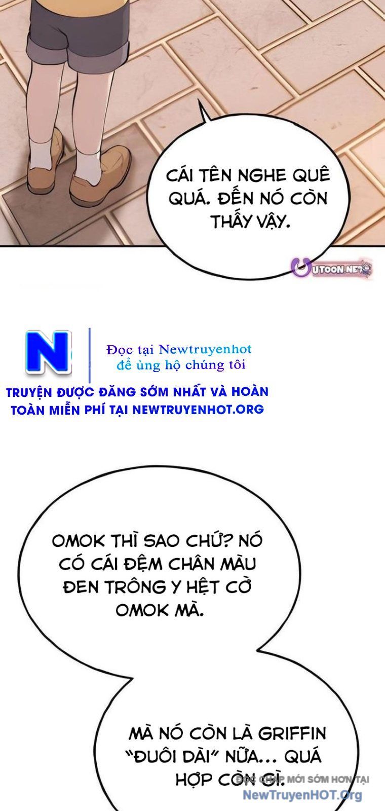 Chào Nhé, Chú Vẹt Mắt Tròn Griffin! Chap 2 - Next Chap 3
