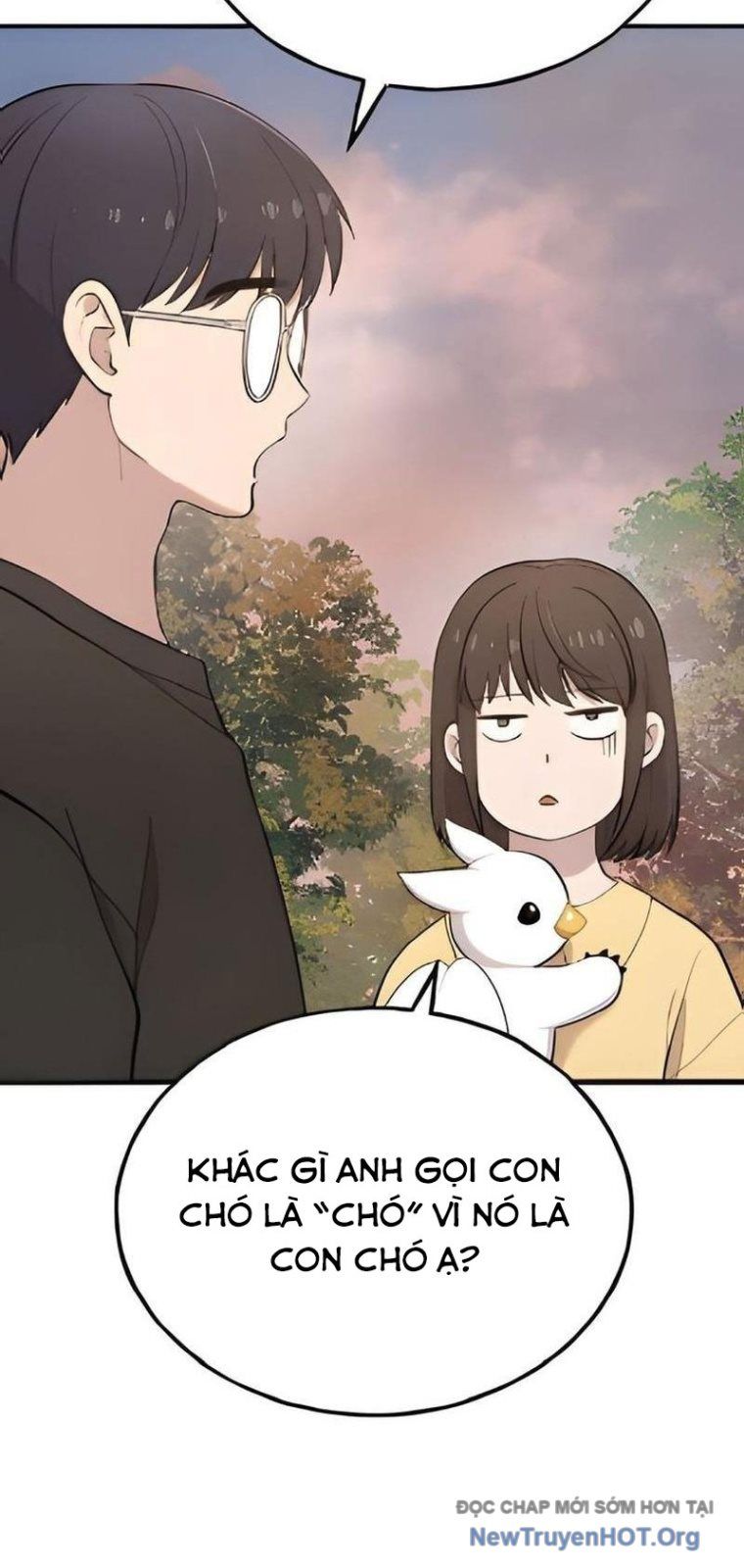 Chào Nhé, Chú Vẹt Mắt Tròn Griffin! Chap 2 - Next Chap 3