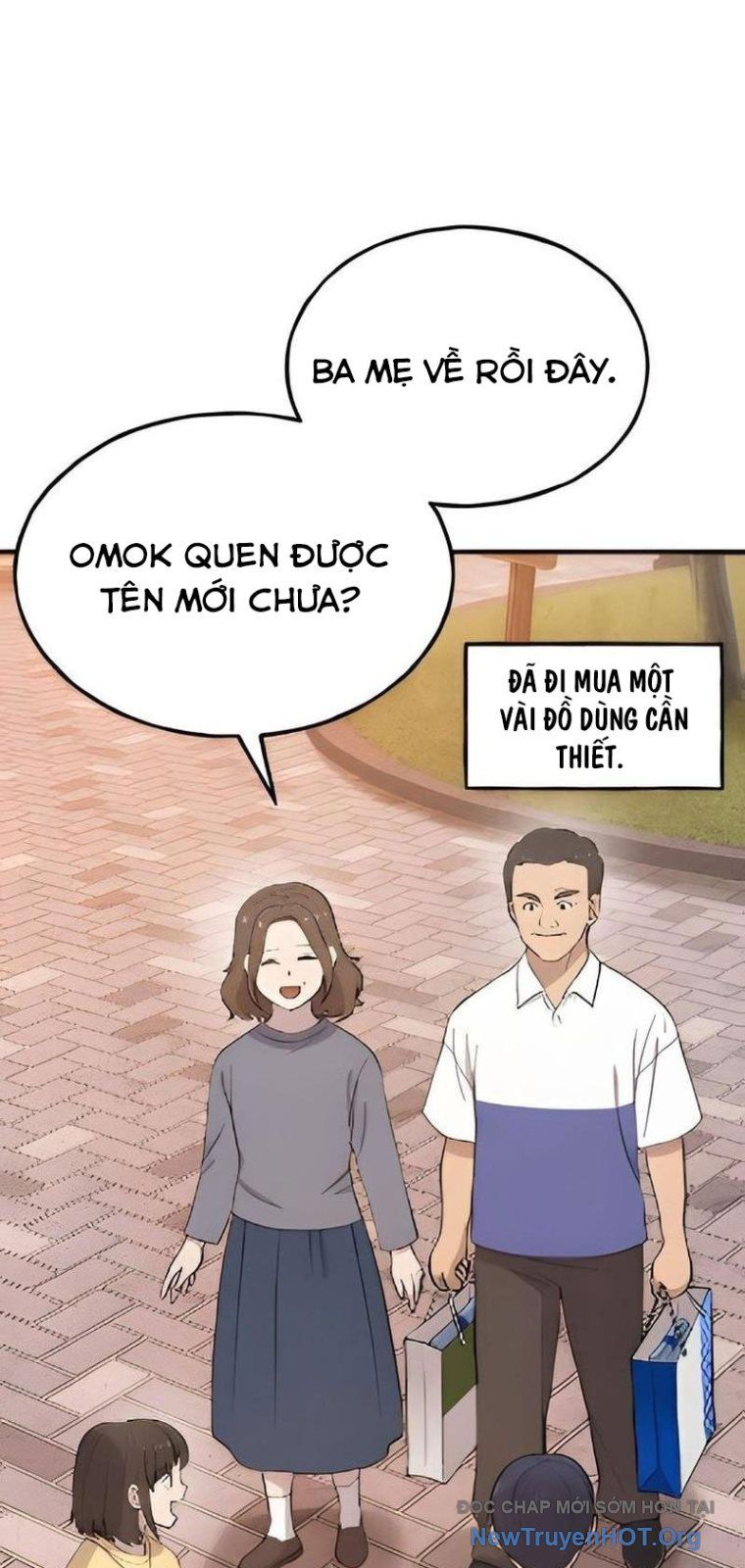 Chào Nhé, Chú Vẹt Mắt Tròn Griffin! Chap 2 - Next Chap 3