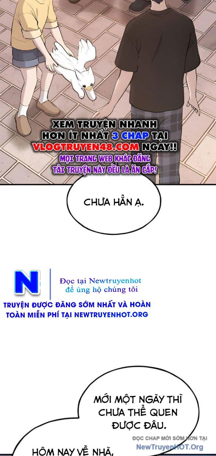 Chào Nhé, Chú Vẹt Mắt Tròn Griffin! Chap 2 - Next Chap 3