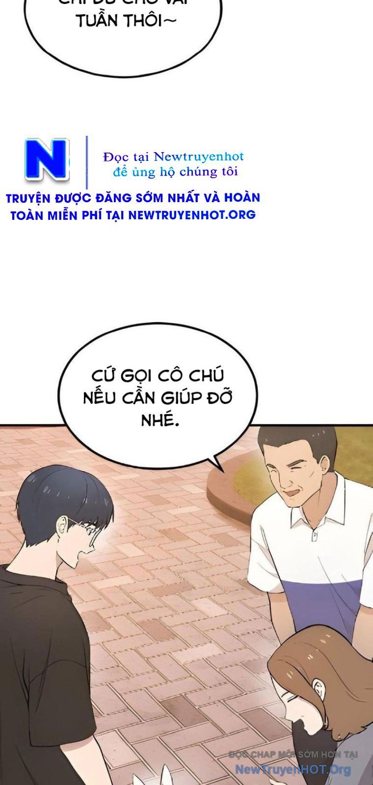 Chào Nhé, Chú Vẹt Mắt Tròn Griffin! Chap 2 - Next Chap 3