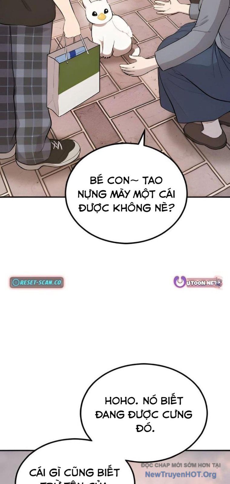 Chào Nhé, Chú Vẹt Mắt Tròn Griffin! Chap 2 - Next Chap 3