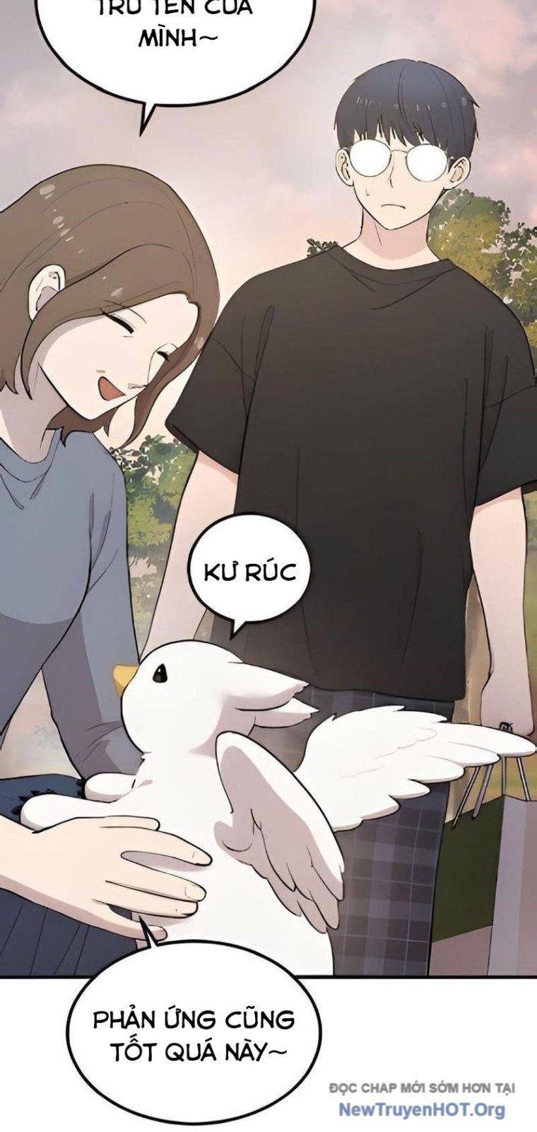 Chào Nhé, Chú Vẹt Mắt Tròn Griffin! Chap 2 - Next Chap 3