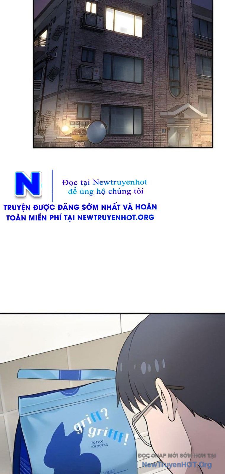 Chào Nhé, Chú Vẹt Mắt Tròn Griffin! Chap 2 - Next Chap 3