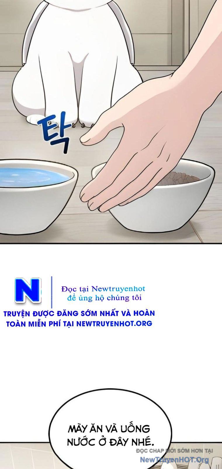 Chào Nhé, Chú Vẹt Mắt Tròn Griffin! Chap 2 - Next Chap 3