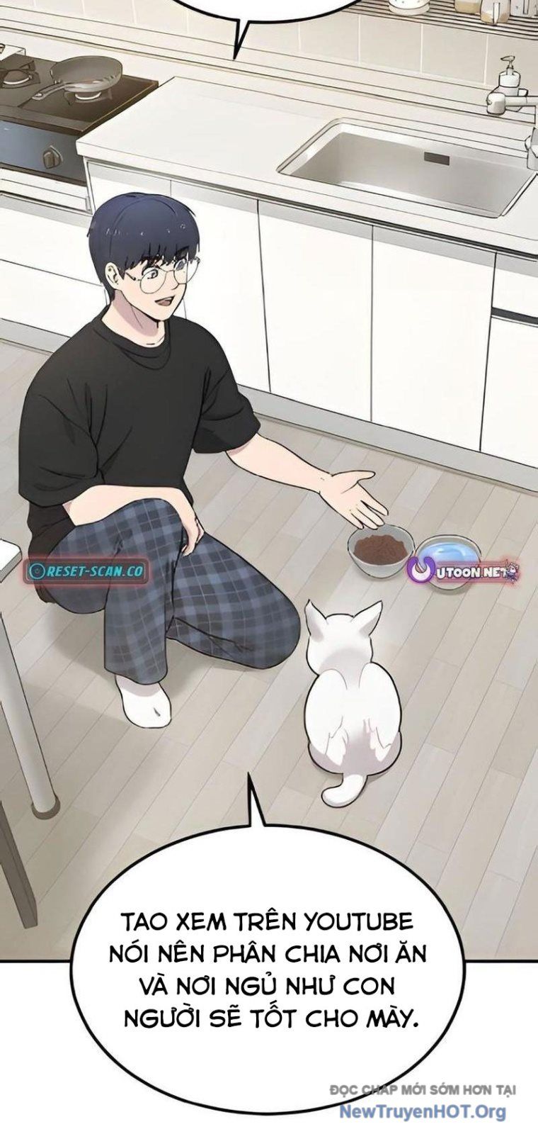 Chào Nhé, Chú Vẹt Mắt Tròn Griffin! Chap 2 - Next Chap 3