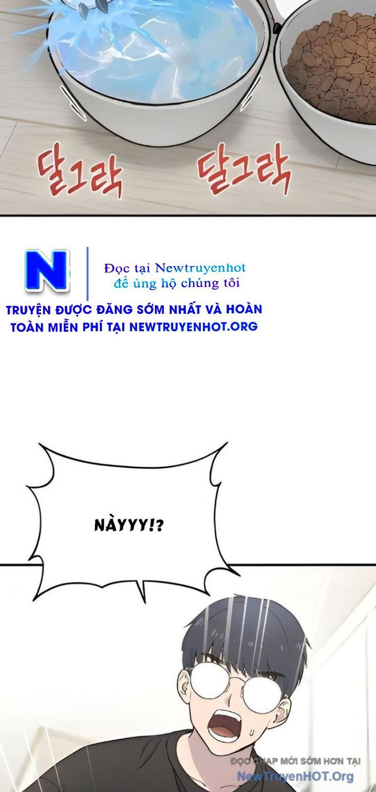 Chào Nhé, Chú Vẹt Mắt Tròn Griffin! Chap 2 - Next Chap 3