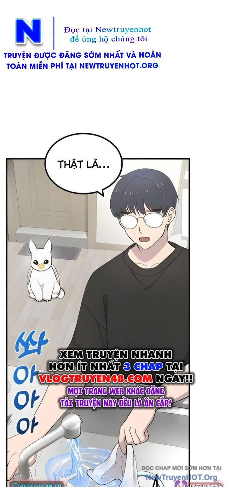 Chào Nhé, Chú Vẹt Mắt Tròn Griffin! Chap 2 - Next Chap 3